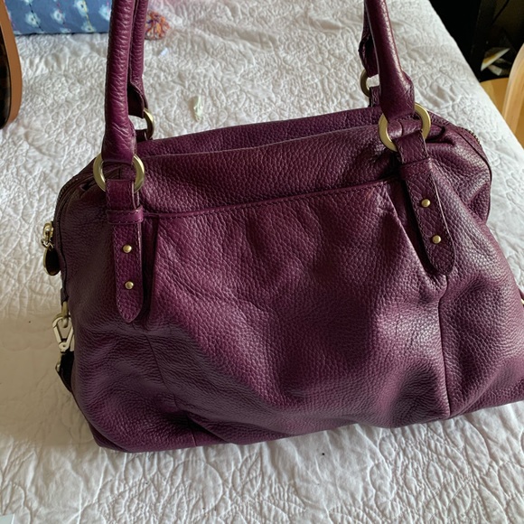 Halogen authentic leather purse - Picture 2 of 4